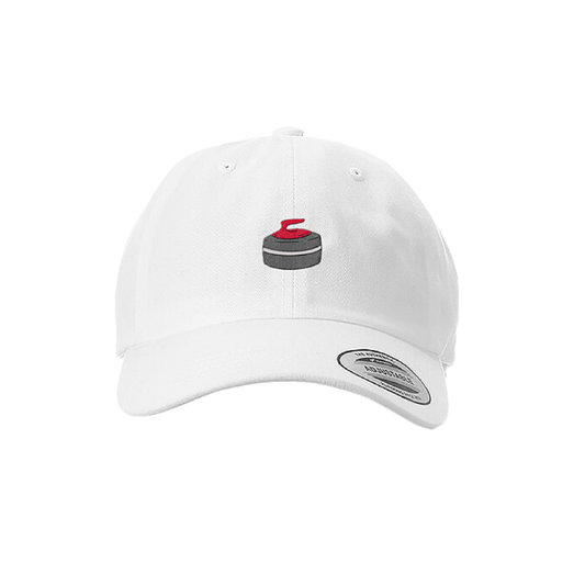 Casquette papa Curling Stone