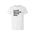 T-shirt de curling de la liste de l'équipe (troisième)