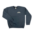Sweat-shirt à col rond Good Curling