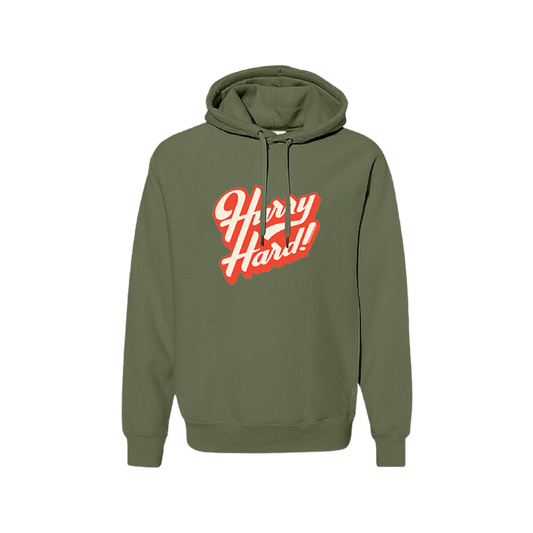 Hurry Hard Curling Sweatshirt